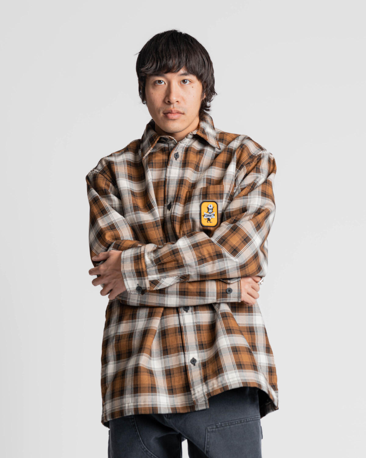 Carhartt WIP Monahan Shirt Jacket | I033778.2DJXX | AFEW STORE